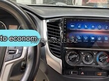 Mitsubishi l200 android monitoru